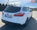 Білий Форд Фокус, об'ємом двигуна 1.6 л та пробігом 250 тис. км за 8300 $, фото 10 на Automoto.ua