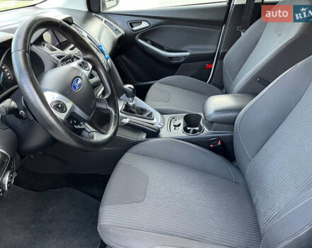 Белый Форд Фокус, объемом двигателя 1.6 л и пробегом 218 тыс. км за 8799 $, фото 108 на Automoto.ua