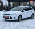 Білий Форд Фокус, об'ємом двигуна 1.6 л та пробігом 174 тис. км за 7950 $, фото 3 на Automoto.ua