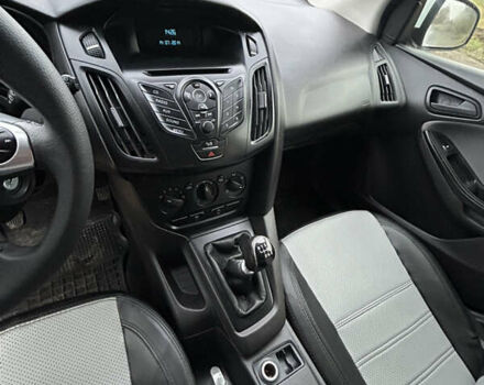 Форд Фокус 2014 у Бердичеве на Automoto.ua Білий Форд Фокус, об'ємом двигуна 1.6 л та пробігом 315 тис. км за 6300 $, фото 8 на Automoto.ua