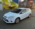 Белый Форд Фокус, объемом двигателя 1.6 л и пробегом 315 тыс. км за 6900 $, фото 2 на Automoto.ua