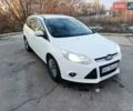 Белый Форд Фокус, объемом двигателя 1.56 л и пробегом 231 тыс. км за 7500 $, фото 2 на Automoto.ua