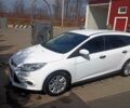 Белый Форд Фокус, объемом двигателя 1.6 л и пробегом 160 тыс. км за 8934 $, фото 4 на Automoto.ua