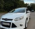 Белый Форд Фокус, объемом двигателя 1.6 л и пробегом 178 тыс. км за 9535 $, фото 1 на Automoto.ua