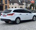Белый Форд Фокус, объемом двигателя 1.6 л и пробегом 174 тыс. км за 7900 $, фото 7 на Automoto.ua