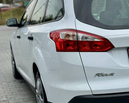 Белый Форд Фокус, объемом двигателя 1.6 л и пробегом 174 тыс. км за 8200 $, фото 13 на Automoto.ua
