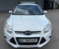 Білий Форд Фокус, об'ємом двигуна 1.56 л та пробігом 275 тис. км за 8500 $, фото 9 на Automoto.ua