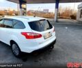 Белый Форд Фокус, объемом двигателя 1.6 л и пробегом 230 тыс. км за 7500 $, фото 4 на Automoto.ua