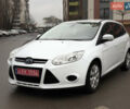 Белый Форд Фокус, объемом двигателя 1.6 л и пробегом 191 тыс. км за 8942 $, фото 5 на Automoto.ua