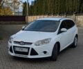 Белый Форд Фокус, объемом двигателя 1.6 л и пробегом 290 тыс. км за 6400 $, фото 1 на Automoto.ua