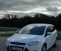 Белый Форд Фокус, объемом двигателя 1.6 л и пробегом 3 тыс. км за 6500 $, фото 1 на Automoto.ua