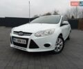 Білий Форд Фокус, об'ємом двигуна 1.6 л та пробігом 230 тис. км за 7777 $, фото 1 на Automoto.ua