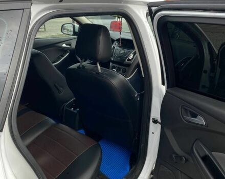 Белый Форд Фокус, объемом двигателя 1.6 л и пробегом 200 тыс. км за 6500 $, фото 20 на Automoto.ua