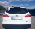 Белый Форд Фокус, объемом двигателя 1 л и пробегом 315 тыс. км за 6300 $, фото 23 на Automoto.ua