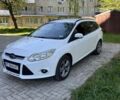 Белый Форд Фокус, объемом двигателя 1.6 л и пробегом 335 тыс. км за 6300 $, фото 3 на Automoto.ua