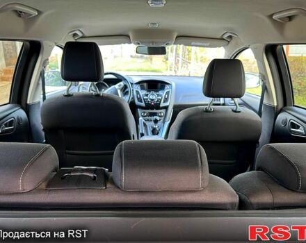 Белый Форд Фокус, объемом двигателя 1 л и пробегом 164 тыс. км за 7600 $, фото 4 на Automoto.ua