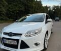Білий Форд Фокус, об'ємом двигуна 1.6 л та пробігом 178 тис. км за 9550 $, фото 1 на Automoto.ua