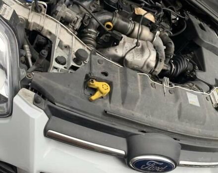 Білий Форд Фокус, об'ємом двигуна 1.6 л та пробігом 230 тис. км за 7377 $, фото 35 на Automoto.ua