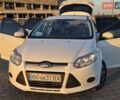 Білий Форд Фокус, об'ємом двигуна 1.6 л та пробігом 263 тис. км за 7800 $, фото 11 на Automoto.ua