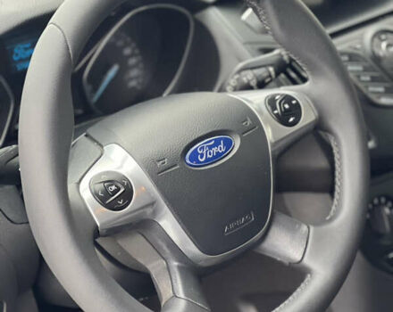 Белый Форд Фокус, объемом двигателя 1.6 л и пробегом 174 тыс. км за 7900 $, фото 23 на Automoto.ua