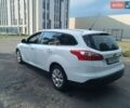 Белый Форд Фокус, объемом двигателя 1.56 л и пробегом 315 тыс. км за 7000 $, фото 5 на Automoto.ua
