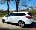 Белый Форд Фокус, объемом двигателя 16 л и пробегом 86 тыс. км за 8400 $, фото 6 на Automoto.ua