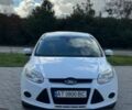 Белый Форд Фокус, объемом двигателя 1.6 л и пробегом 3 тыс. км за 6500 $, фото 2 на Automoto.ua