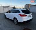 Белый Форд Фокус, объемом двигателя 1.56 л и пробегом 320 тыс. км за 6400 $, фото 4 на Automoto.ua