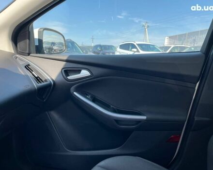 Белый Форд Фокус, объемом двигателя 1.6 л и пробегом 314 тыс. км за 8490 $, фото 20 на Automoto.ua