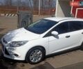 Белый Форд Фокус, объемом двигателя 1.6 л и пробегом 175 тыс. км за 8700 $, фото 1 на Automoto.ua