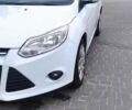 Белый Форд Фокус, объемом двигателя 1.6 л и пробегом 253 тыс. км за 7500 $, фото 3 на Automoto.ua