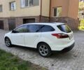Белый Форд Фокус, объемом двигателя 1.6 л и пробегом 335 тыс. км за 6300 $, фото 2 на Automoto.ua