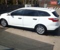 Белый Форд Фокус, объемом двигателя 1.6 л и пробегом 175 тыс. км за 8700 $, фото 4 на Automoto.ua