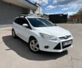 Білий Форд Фокус, об'ємом двигуна 1.56 л та пробігом 275 тис. км за 8500 $, фото 1 на Automoto.ua
