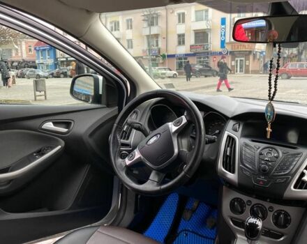 Белый Форд Фокус, объемом двигателя 1.6 л и пробегом 200 тыс. км за 6500 $, фото 22 на Automoto.ua