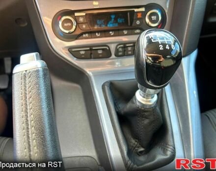 Белый Форд Фокус, объемом двигателя 1 л и пробегом 164 тыс. км за 7600 $, фото 5 на Automoto.ua