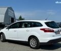Белый Форд Фокус, объемом двигателя 1.6 л и пробегом 314 тыс. км за 8490 $, фото 37 на Automoto.ua