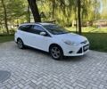 Белый Форд Фокус, объемом двигателя 1.6 л и пробегом 335 тыс. км за 6300 $, фото 1 на Automoto.ua
