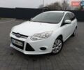 Білий Форд Фокус, об'ємом двигуна 1.6 л та пробігом 230 тис. км за 7777 $, фото 1 на Automoto.ua