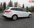 Білий Форд Фокус, об'ємом двигуна 1.6 л та пробігом 230 тис. км за 7777 $, фото 15 на Automoto.ua