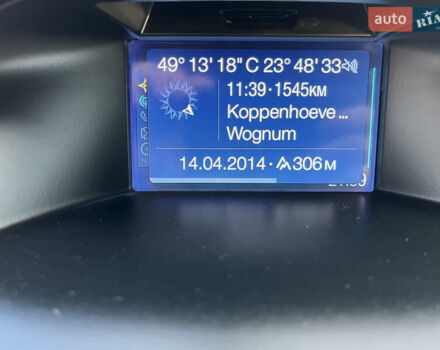 Белый Форд Фокус, объемом двигателя 1.6 л и пробегом 218 тыс. км за 8799 $, фото 138 на Automoto.ua