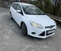 Білий Форд Фокус, об'ємом двигуна 1 л та пробігом 270 тис. км за 5899 $, фото 1 на Automoto.ua