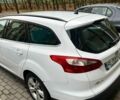 Белый Форд Фокус, объемом двигателя 1.6 л и пробегом 226 тыс. км за 7300 $, фото 3 на Automoto.ua