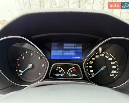 Белый Форд Фокус, объемом двигателя 1.6 л и пробегом 191 тыс. км за 8942 $, фото 19 на Automoto.ua