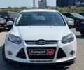 Белый Форд Фокус, объемом двигателя 1.6 л и пробегом 314 тыс. км за 8490 $, фото 1 на Automoto.ua