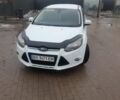 Белый Форд Фокус, объемом двигателя 2 л и пробегом 259 тыс. км за 7350 $, фото 15 на Automoto.ua