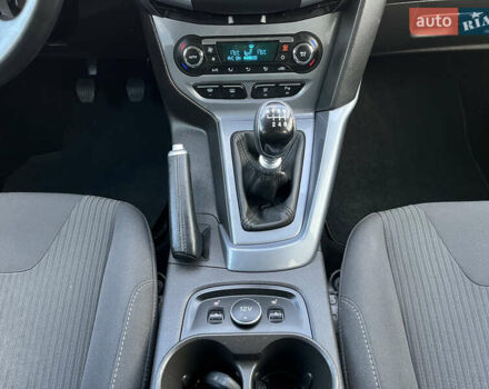 Белый Форд Фокус, объемом двигателя 1.6 л и пробегом 218 тыс. км за 8799 $, фото 123 на Automoto.ua