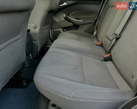 Белый Форд Фокус, объемом двигателя 1.6 л и пробегом 218 тыс. км за 8799 $, фото 89 на Automoto.ua