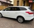 Белый Форд Фокус, объемом двигателя 1.6 л и пробегом 201 тыс. км за 7950 $, фото 4 на Automoto.ua