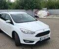 Білий Форд Фокус, об'ємом двигуна 1 л та пробігом 133 тис. км за 7623 $, фото 1 на Automoto.ua